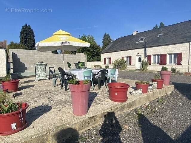Maison à vendre, 136m², Ressons-sur-Matz