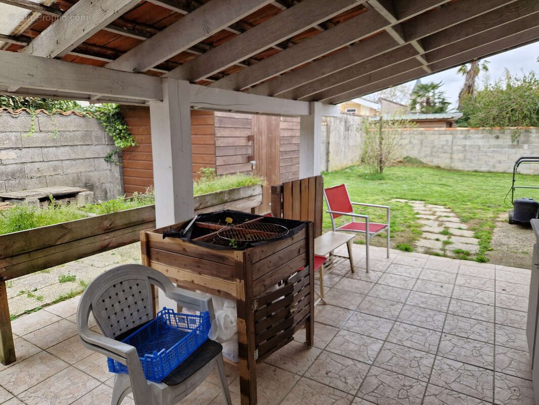 Maison à vendre, 113m², Lormont