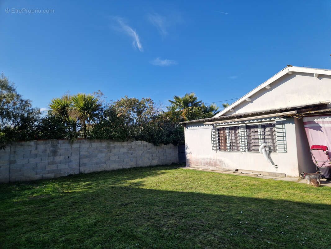 Maison à vendre, 113m², Lormont