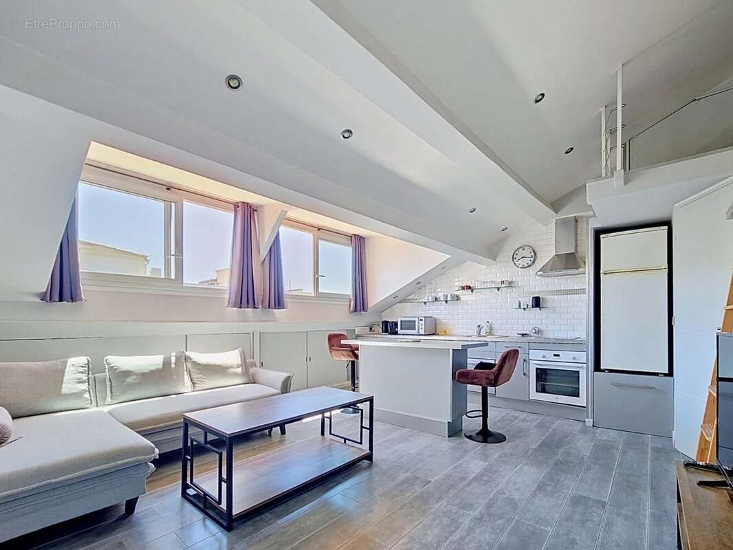 Appartement à vendre, 44m², Cannes
