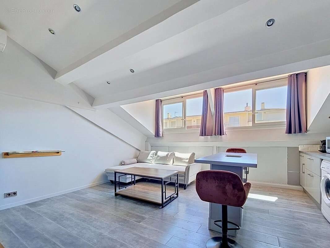 Appartement à vendre, 44m², Cannes