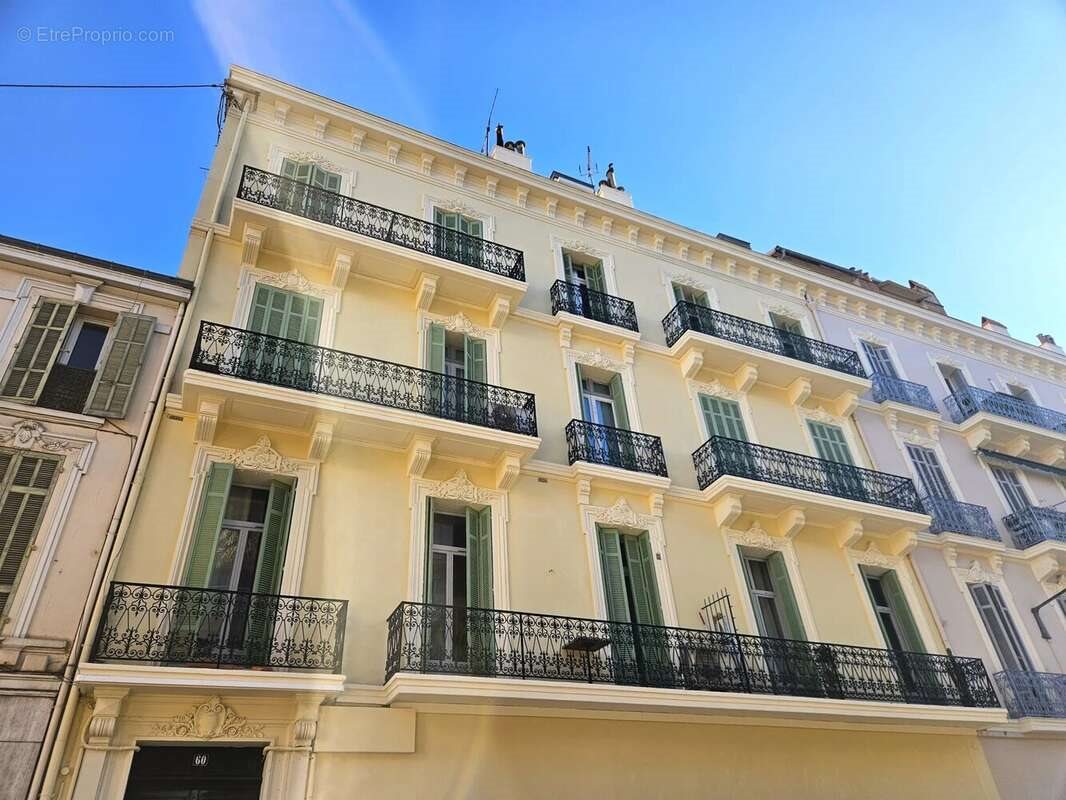 Appartement à vendre, 44m², Cannes