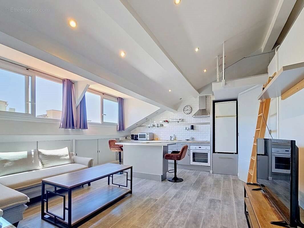 Appartement à vendre, 44m², Cannes