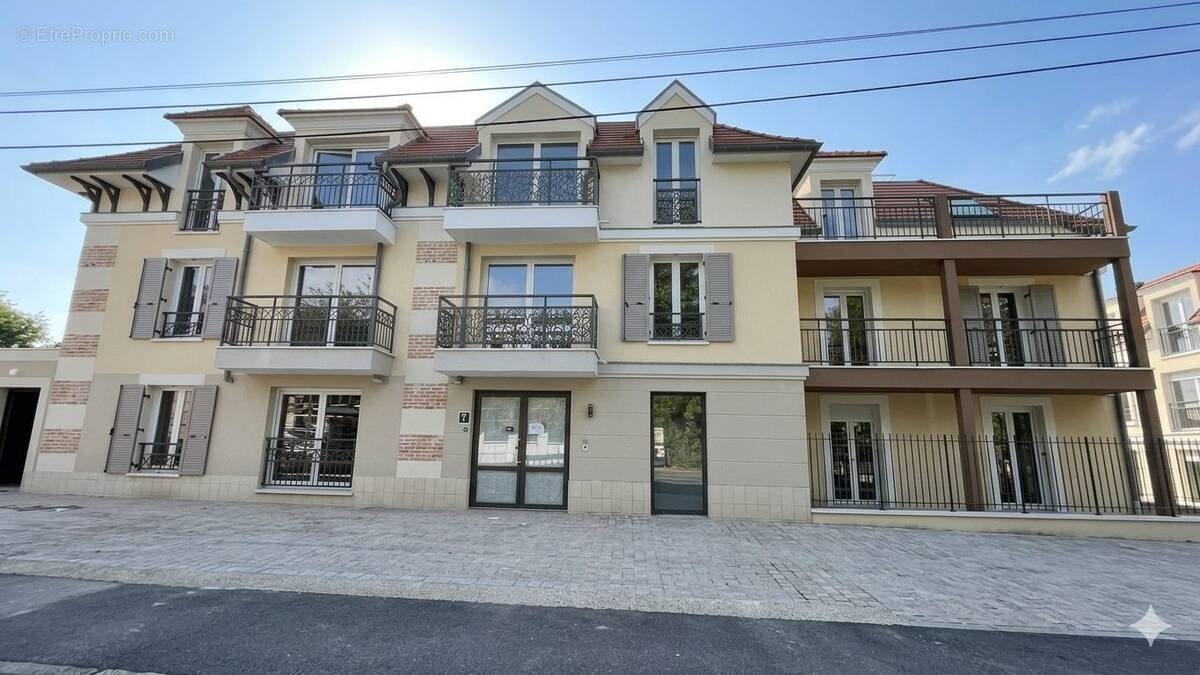 Appartement à vendre, 45m², Montigny-lès-Cormeilles