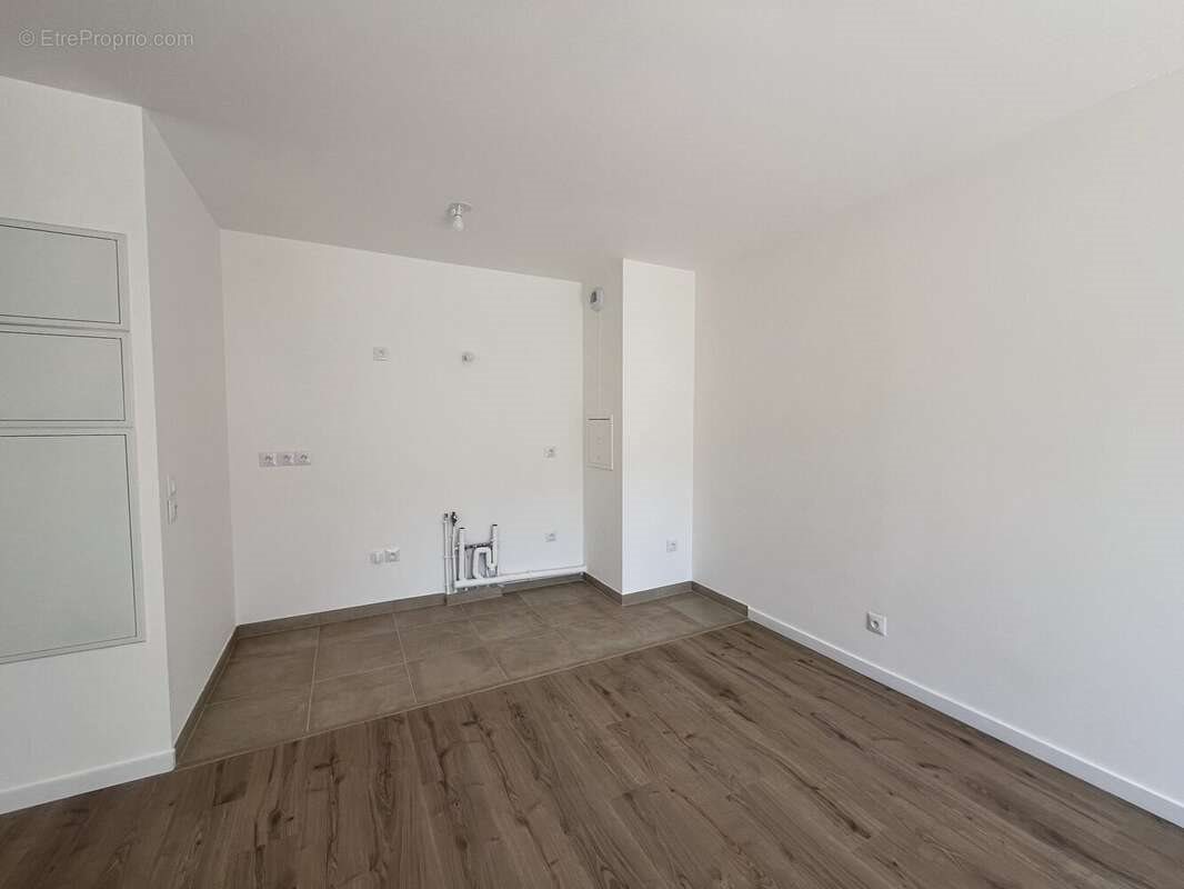 Appartement à vendre, 45m², Montigny-lès-Cormeilles