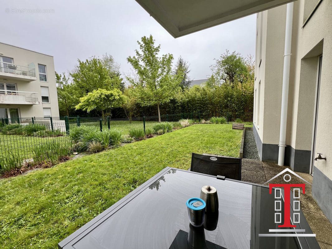 Appartement à vendre, 68m², Angers