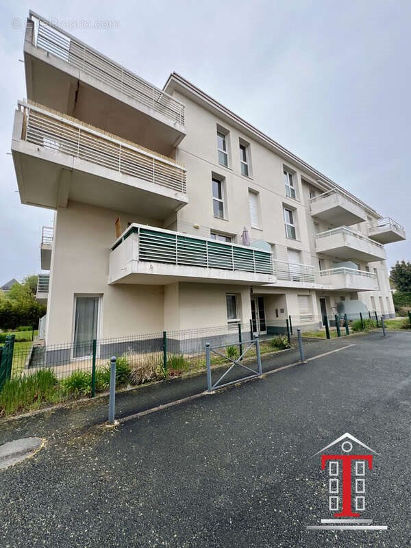Appartement à vendre, 68m², Angers