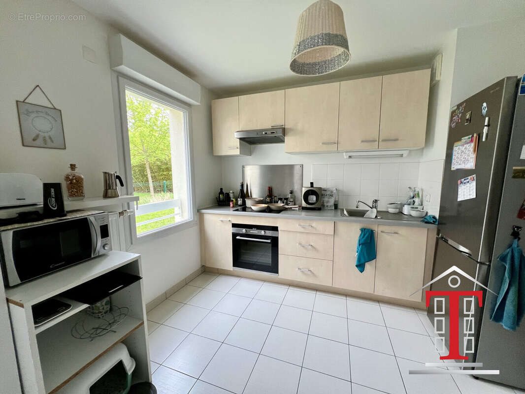 Appartement à vendre, 68m², Angers