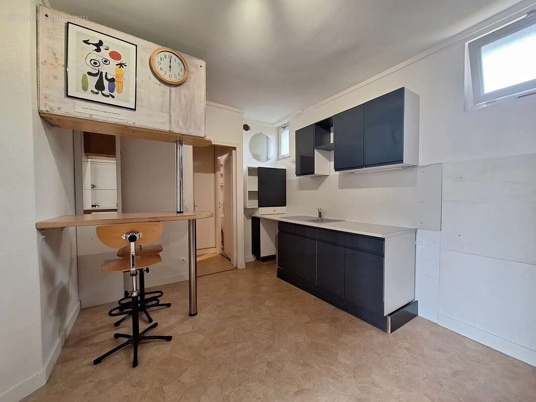 Appartement à vendre, 34m², Tours