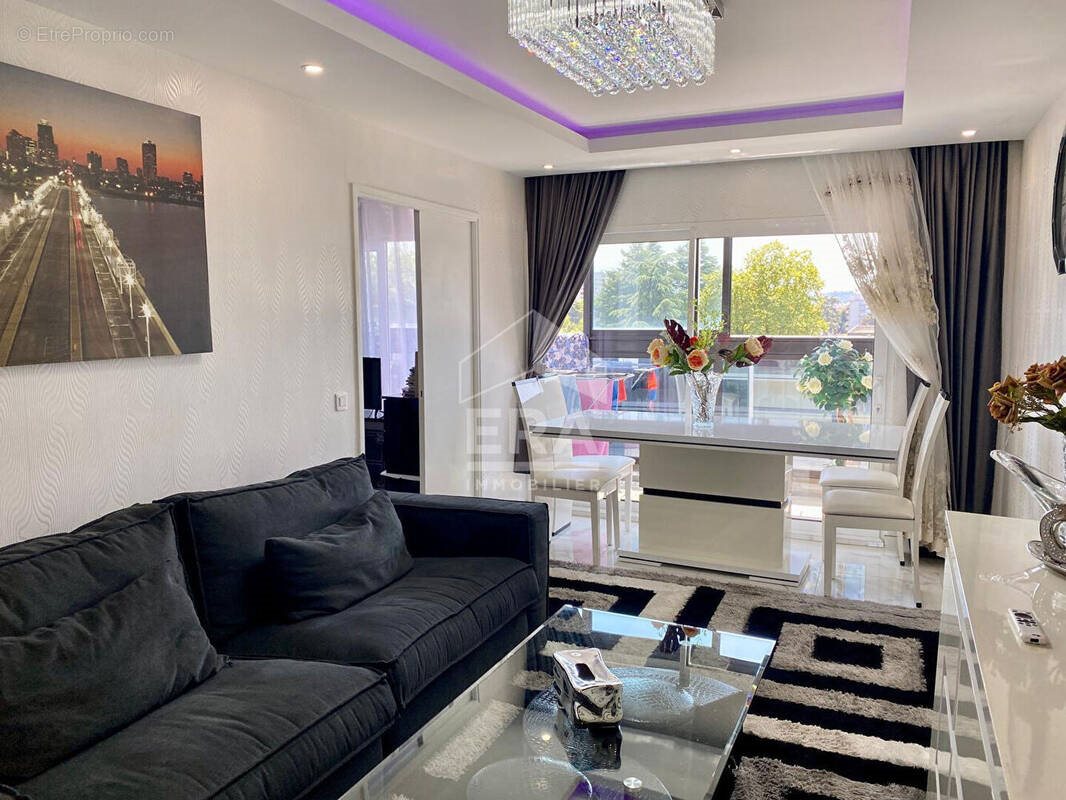 Appartement à vendre, 56m², Pau