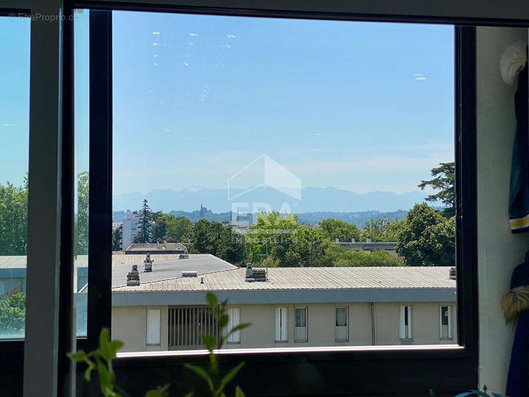 Appartement à vendre, 56m², Pau
