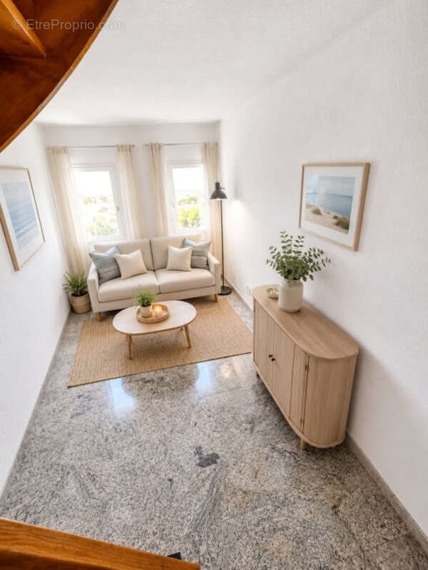 Appartement à vendre, 34m², Le Barcarès