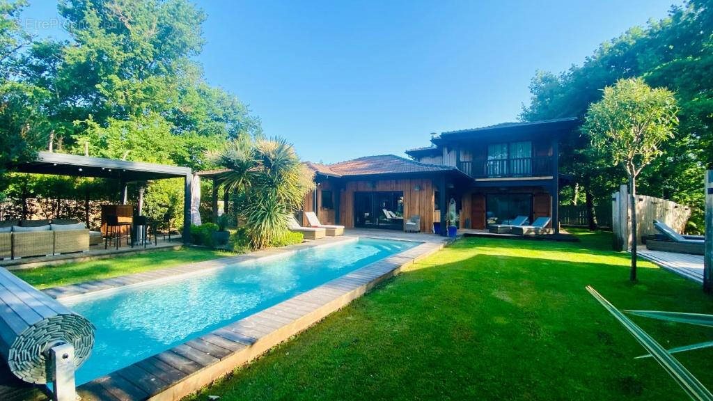 Maison à vendre, 221m², Lège-Cap-Ferret
