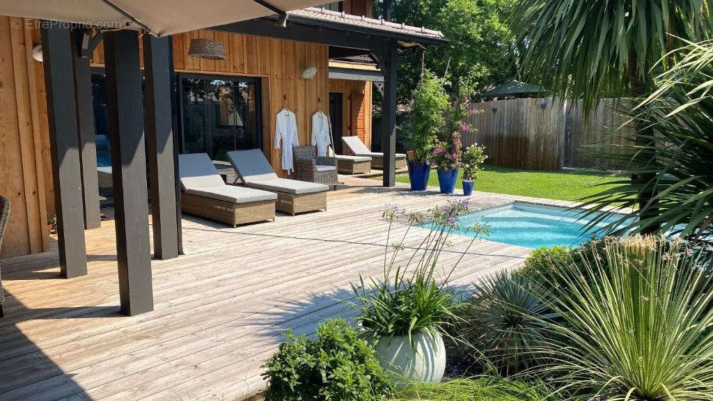 Maison à vendre, 221m², Lège-Cap-Ferret