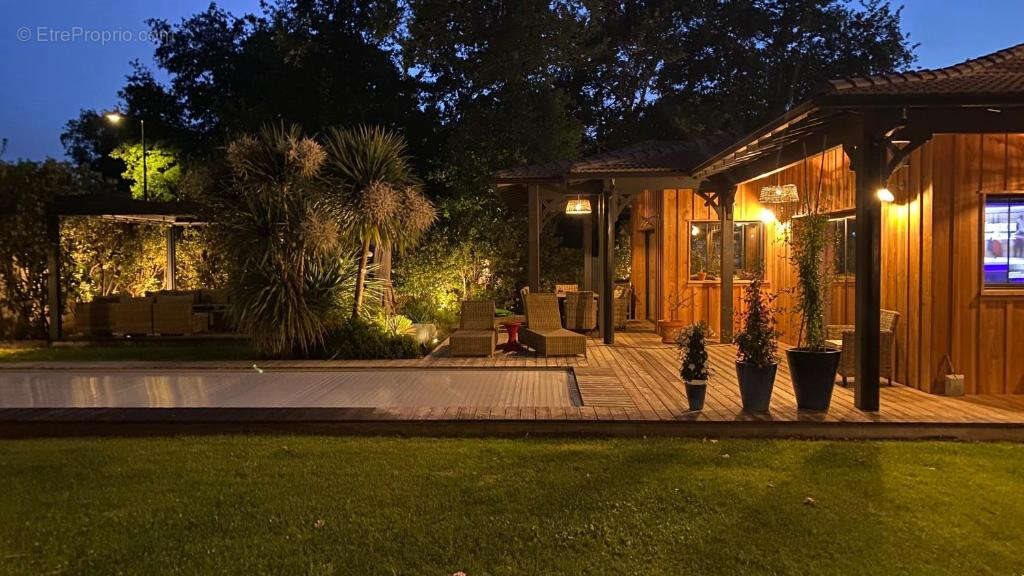 Maison à vendre, 221m², Lège-Cap-Ferret