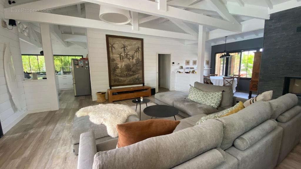 Maison à vendre, 221m², Lège-Cap-Ferret
