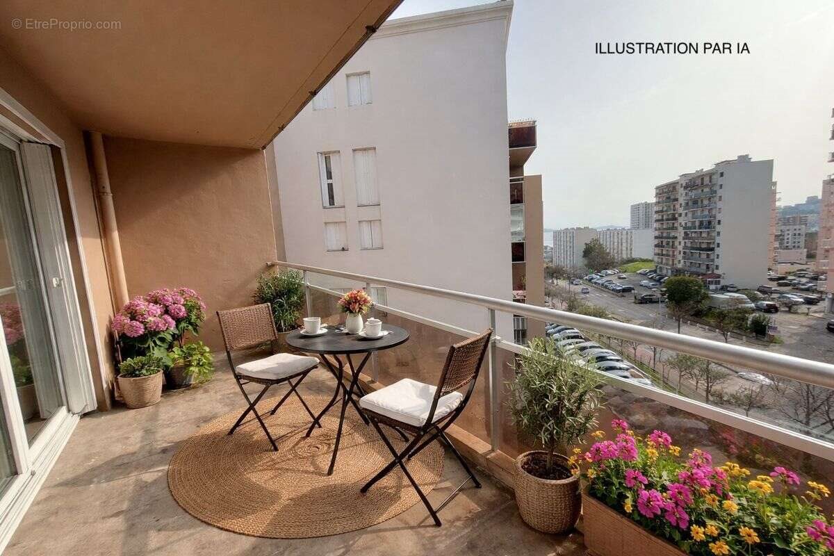 Appartement à vendre, 80m², Ajaccio