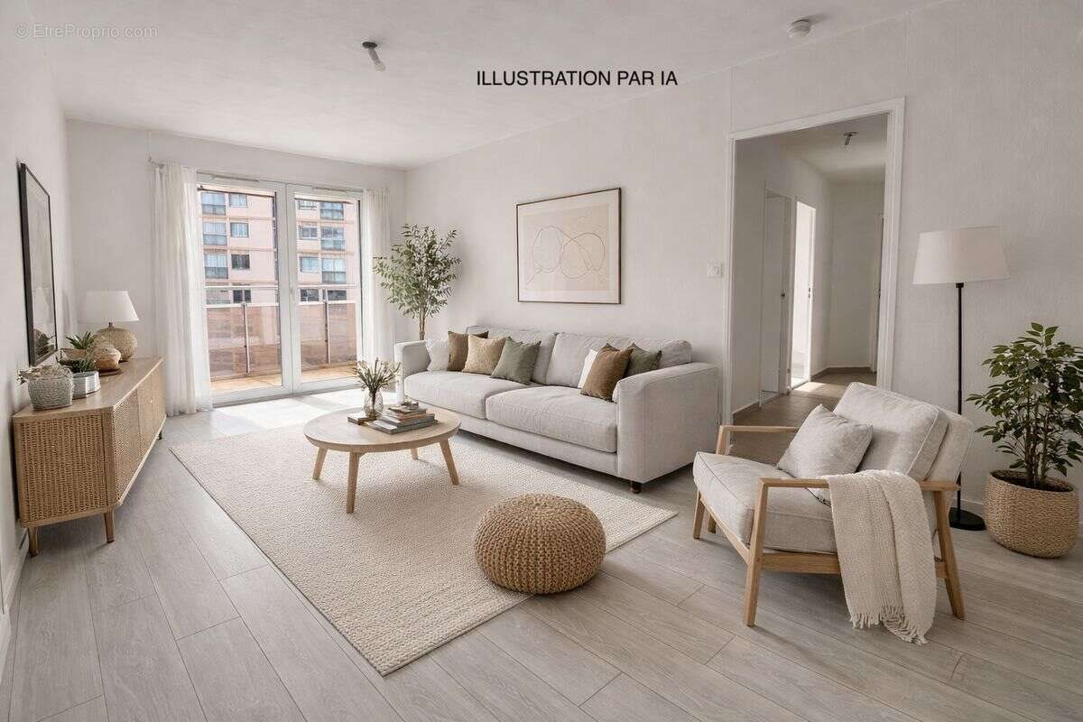 Appartement à vendre, 80m², Ajaccio