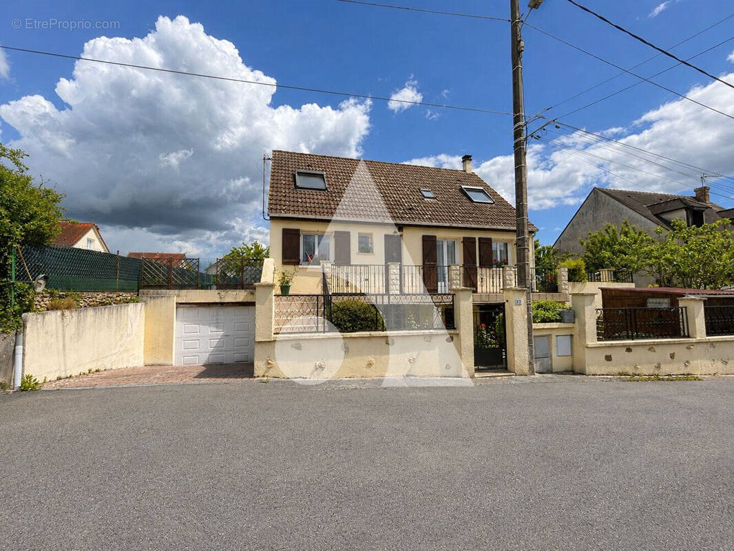 Maison à vendre, 114m², Coulommiers