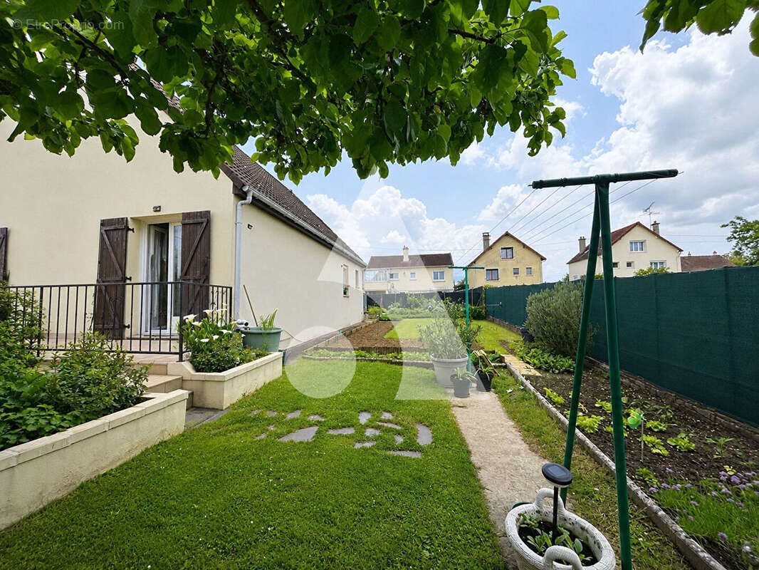 Maison à vendre, 114m², Coulommiers