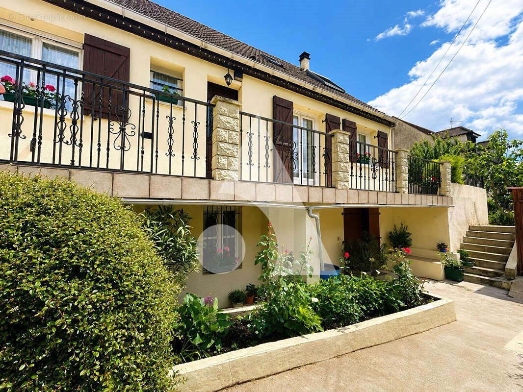 Maison à vendre, 114m², Coulommiers