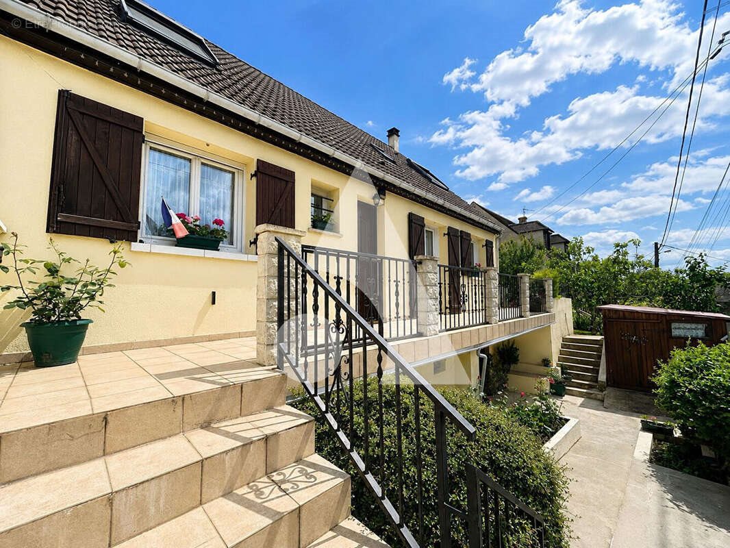 Maison à vendre, 114m², Coulommiers