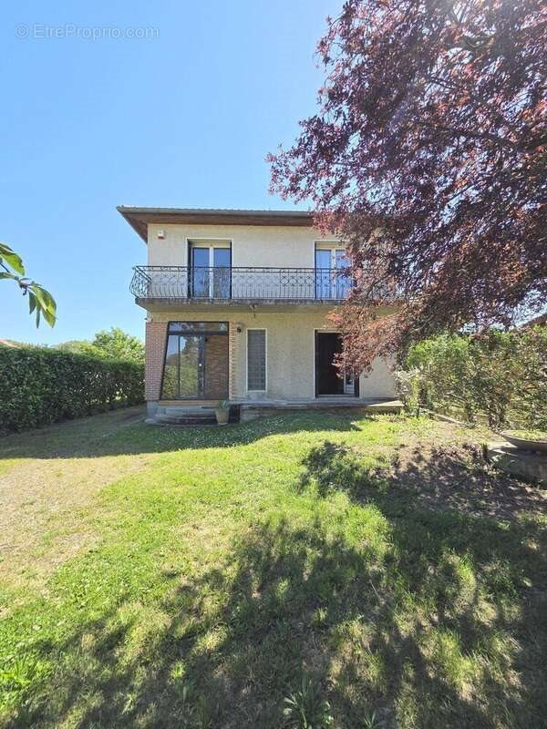 Maison à vendre, 200m², Eaunes