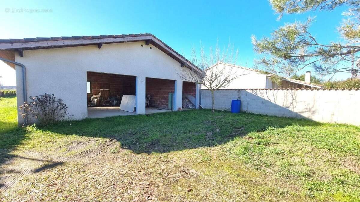 Maison à vendre, 200m², Eaunes
