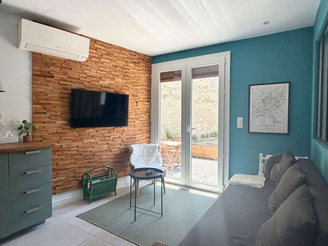 Appartement à vendre, 31m², Nîmes