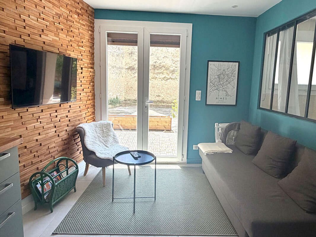 Appartement à vendre, 31m², Nîmes
