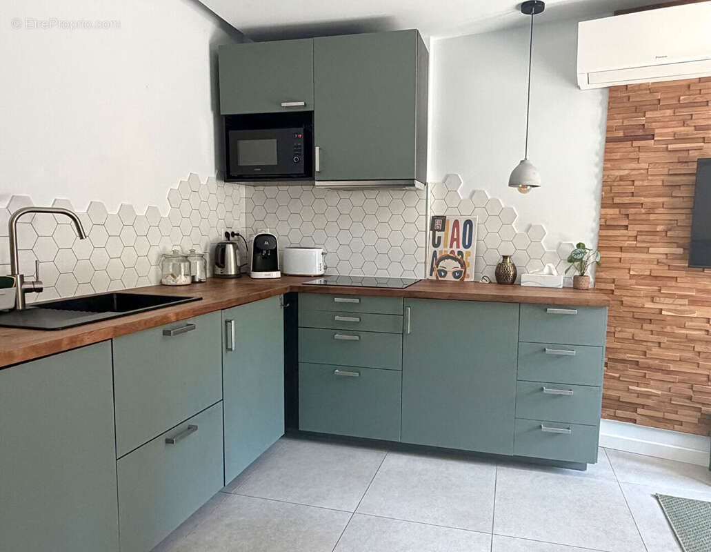 Appartement à vendre, 31m², Nîmes