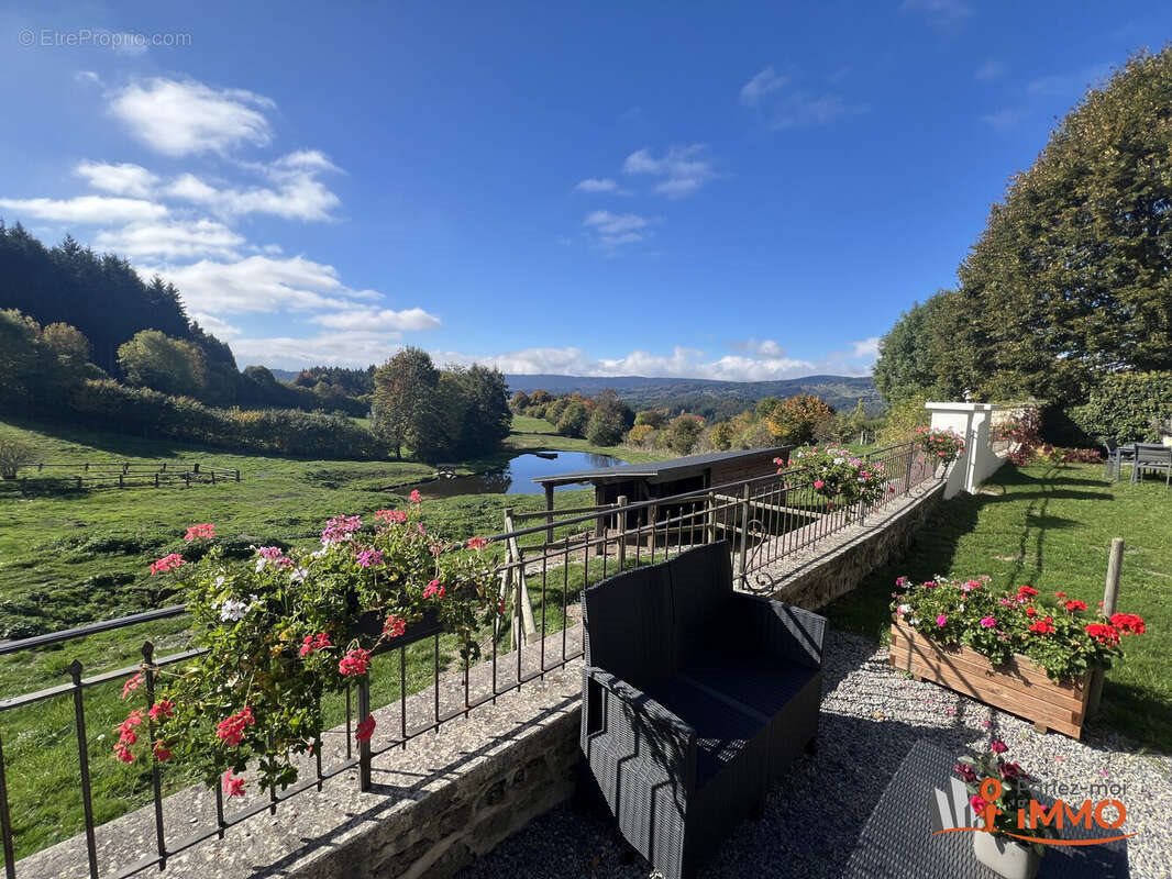 Maison à vendre, 320m², Saint-Anthème