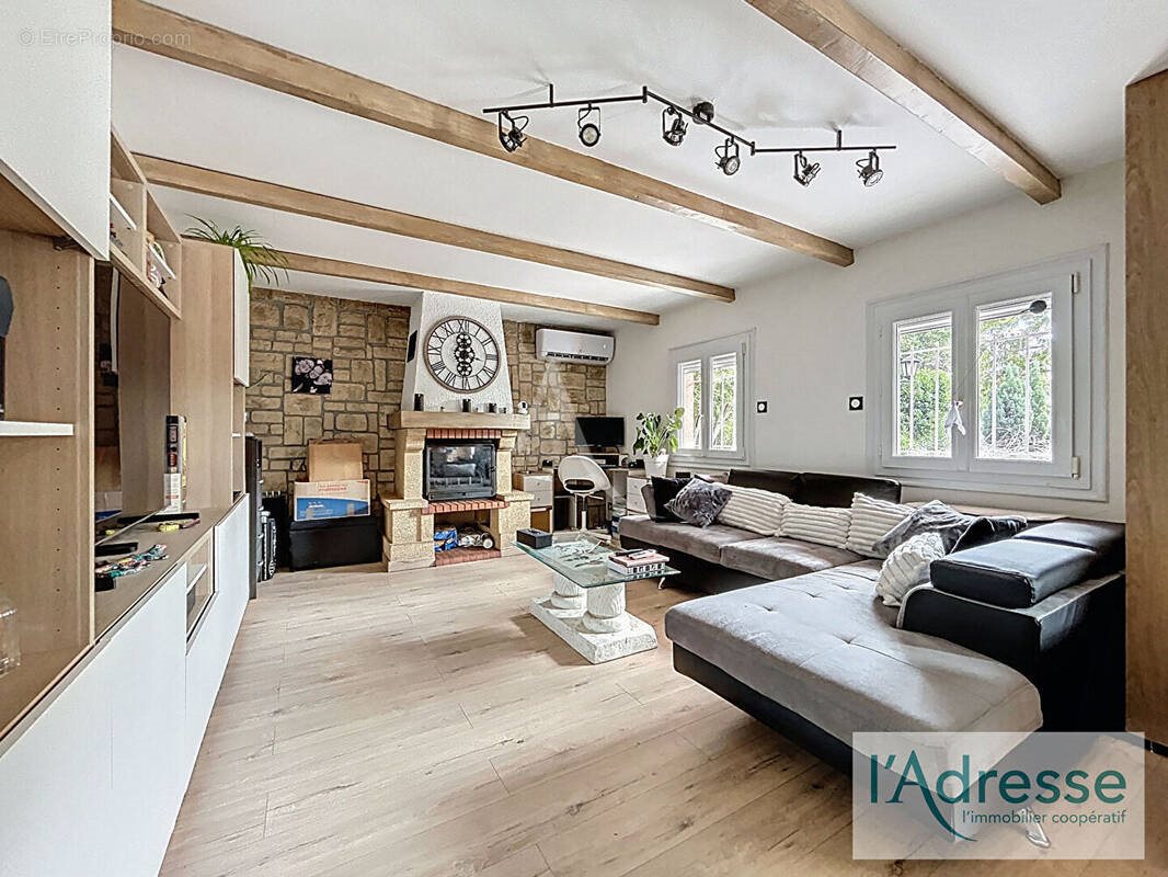 Maison à vendre, 176m², Bruguières