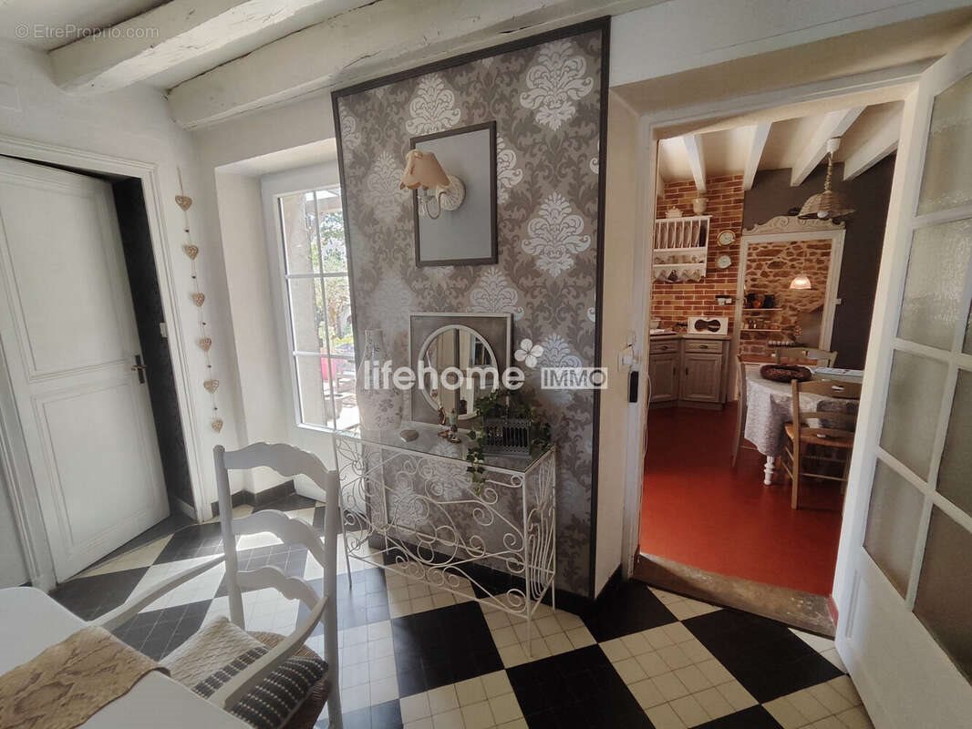 Maison à vendre, 312m², Nohant-Vic