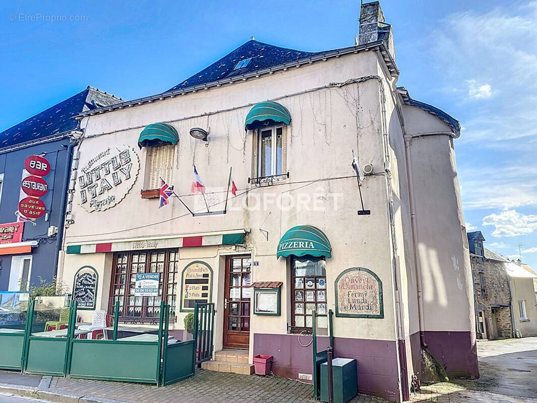 Maison à vendre, 140m², Guer