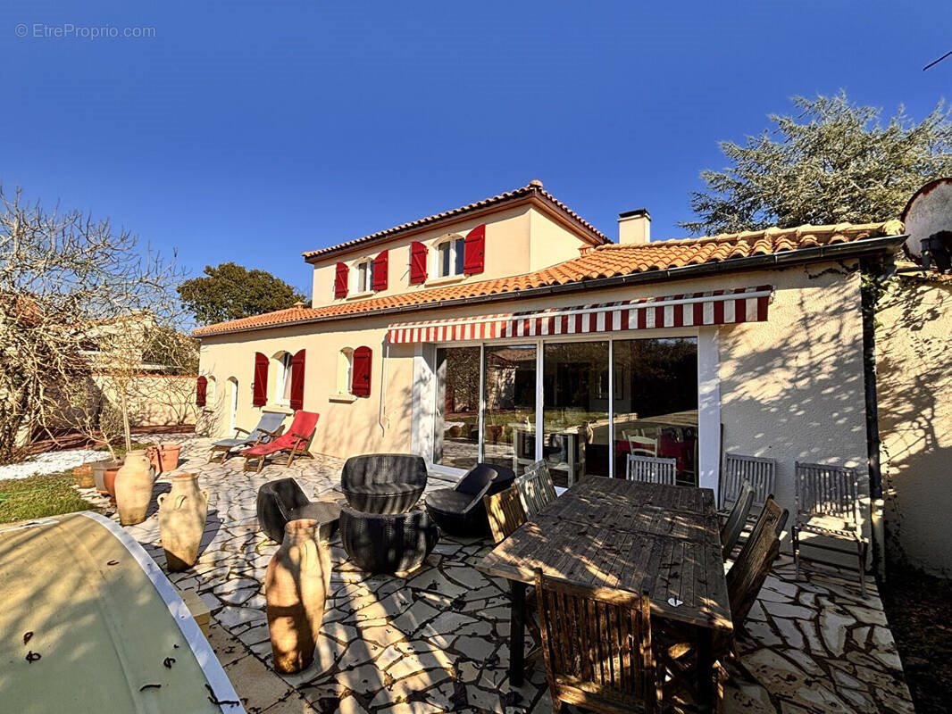 Maison à vendre, 165m², Basse-Goulaine