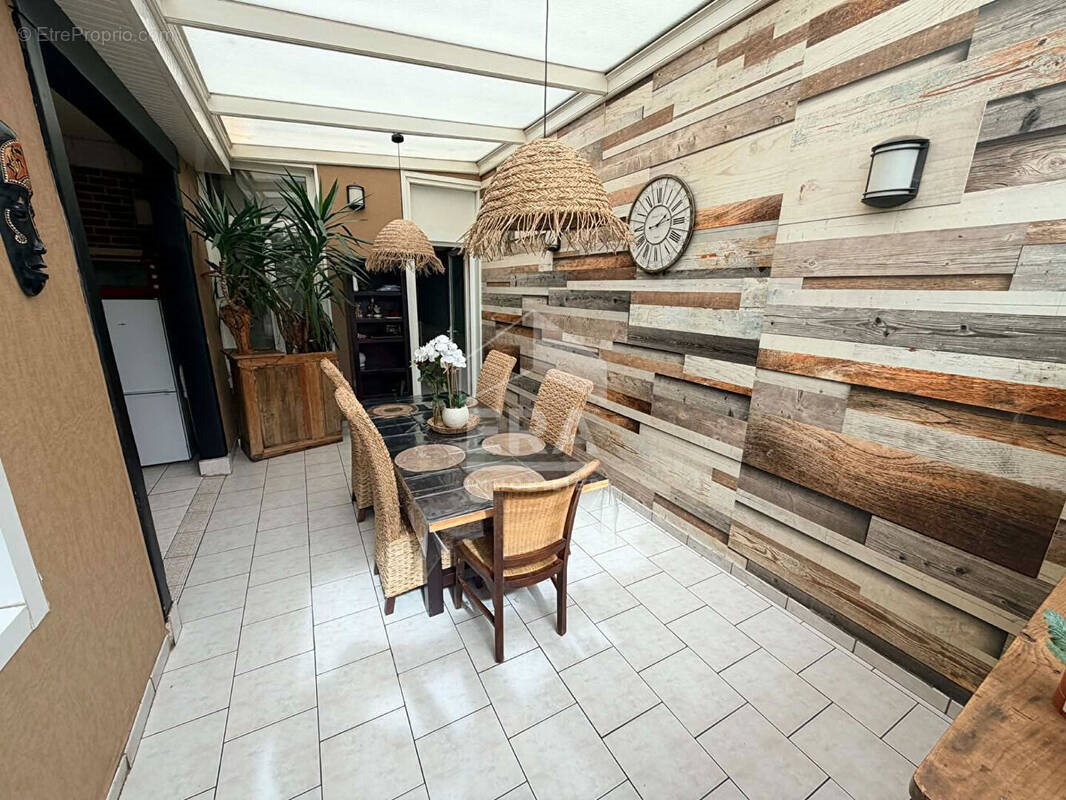 Maison à vendre, 170m², Dunkerque