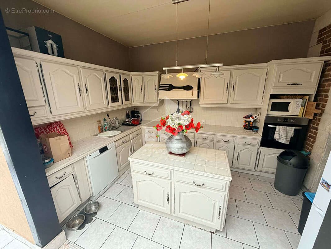Maison à vendre, 170m², Dunkerque