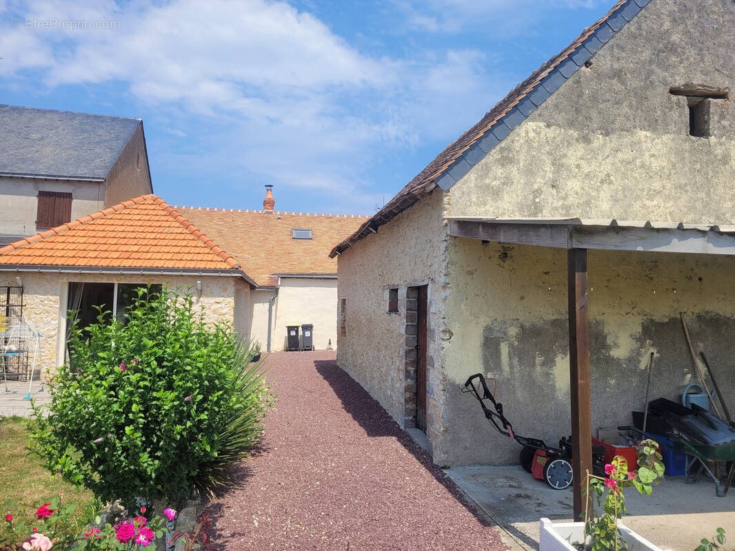 Maison à vendre, 111m², Notre-Dame-du-Pé