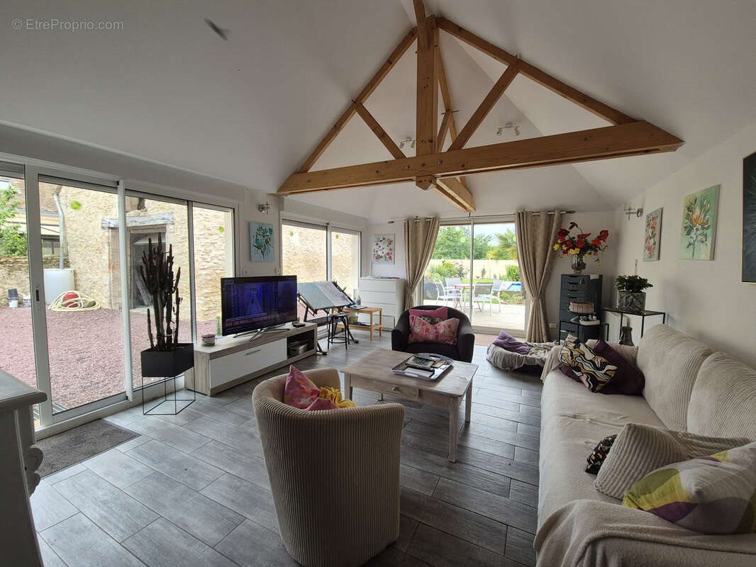 Maison à vendre, 111m², Notre-Dame-du-Pé