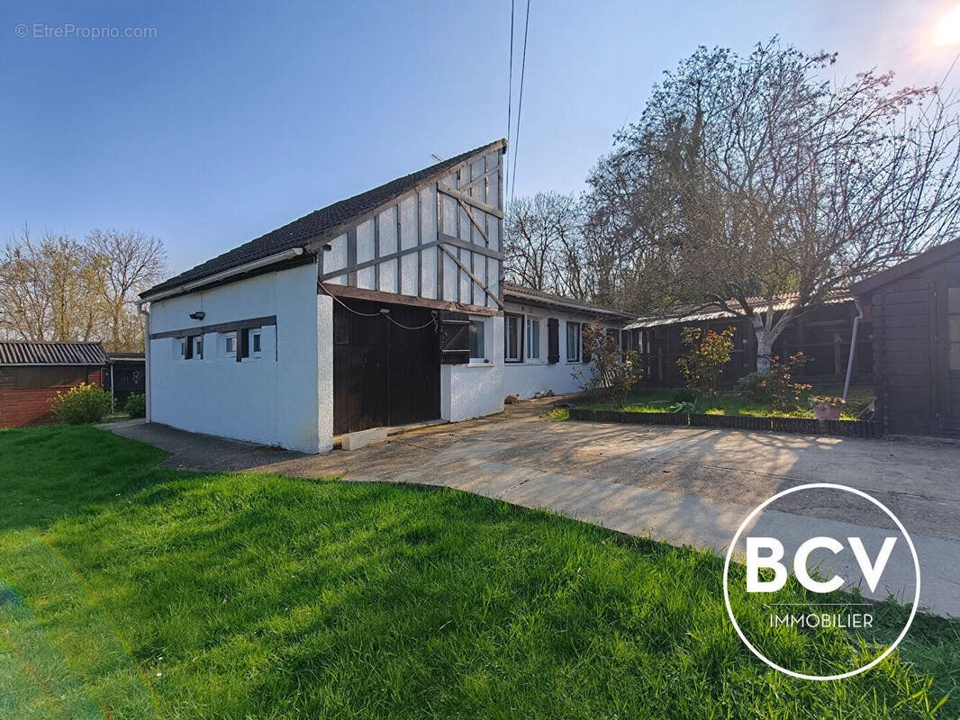 Maison à vendre, 144m², Jouy