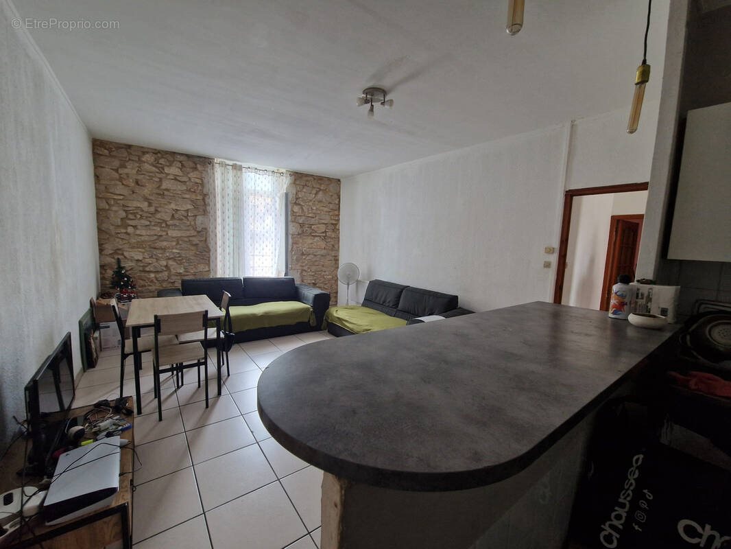 Appartement à vendre, 65m², Nîmes