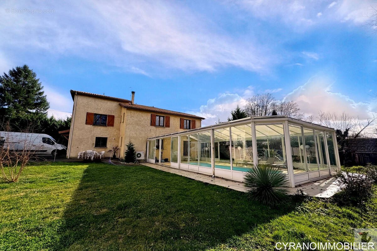 Maison à vendre, 173m², Bergerac