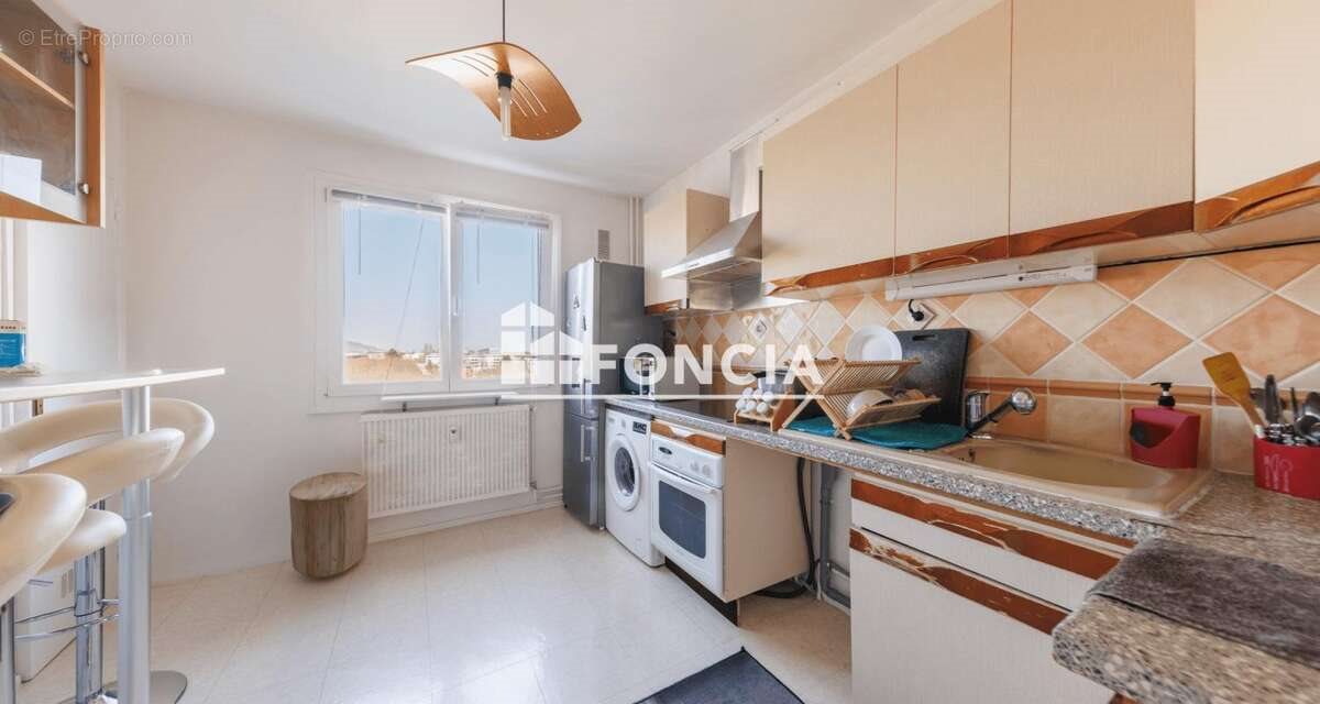 Appartement à vendre, 41m², Clermont-Ferrand