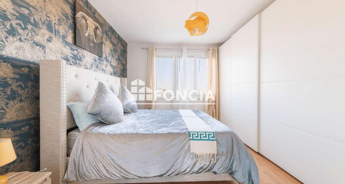 Appartement à vendre, 41m², Clermont-Ferrand