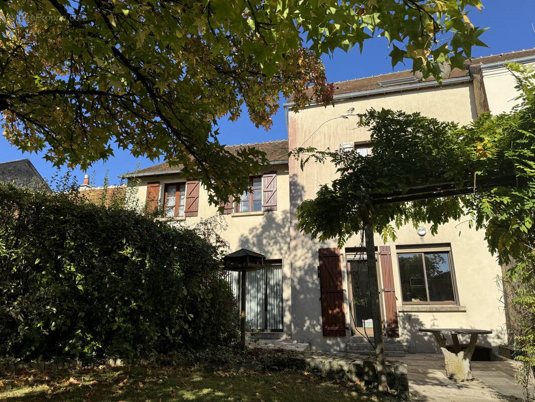 Maison à vendre, 124m², Bellême