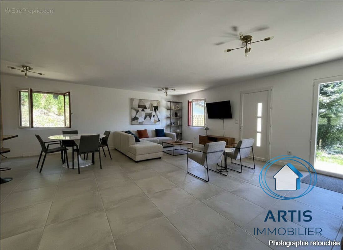 Maison à vendre, 124m², Halsou