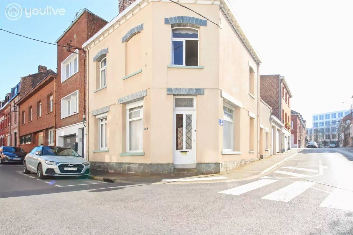 Maison à vendre, 124m², Lens