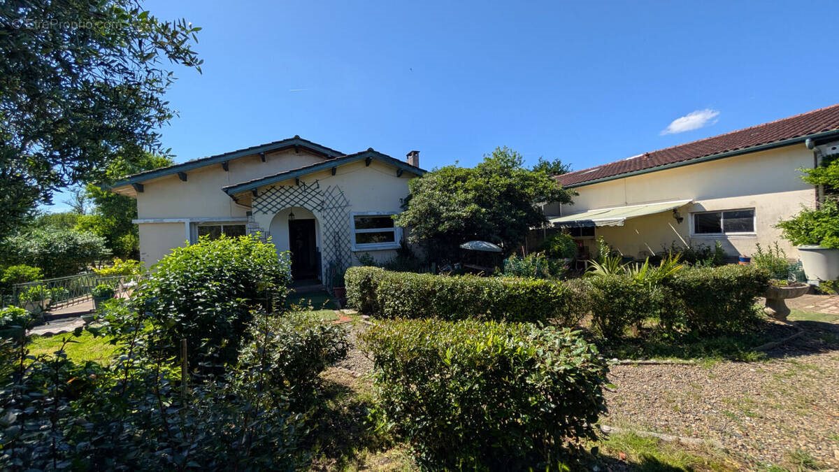 Maison à vendre, 110m², Mont-de-Marsan