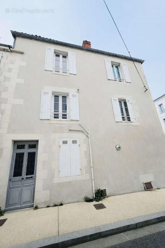 Maison à vendre, 119m², La Rochelle
